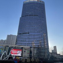 轻奢小住影院公寓(淮安金地中心万达广场店)