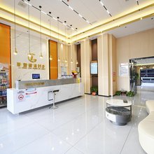 麗登智能酒店(武汉东西湖新城十八路店)