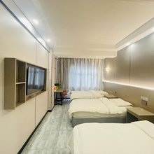乌鲁木齐荣鑫快捷宾馆(阿勒泰路店)