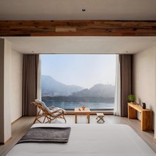 东江湖时居小院