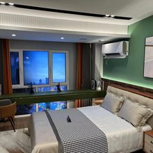 水云间民宿(乐陵澳林购物广场店)