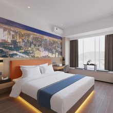 东辰酒店(利辛五一广场中医院店)