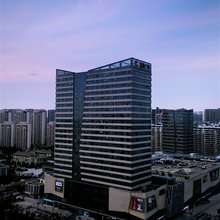 枫雨国际公寓(扬州大运河博物馆宝龙广场店)