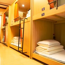 大熊家·暖居青年旅舍(龙首原地铁站店)