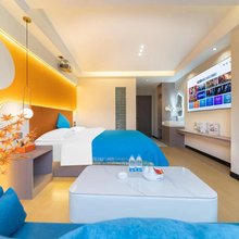 陌上.轻居美宿MSHOTEL(揭阳广百广场店)