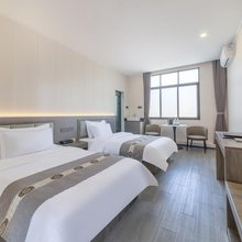 晟寓潮丰酒店(红领巾路店)