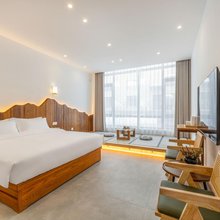 天添·Loft复式度假民宿(长白山北坡集散中心二道白河店)