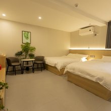 城角民宿(应天门明堂天堂店)