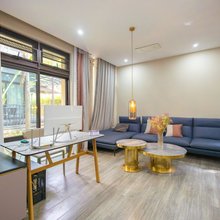 玥庭墅小院(融创国际度假区店)
