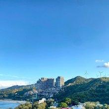 悦戈颂甄选设计师海景美宿