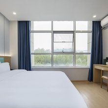 清沐酒店(龙眠大道地铁站店)