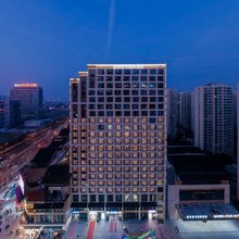 合肥禧棠捌号国际酒店(京商商贸城弘盛广场店)