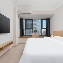 悦憬精品酒店(济南东站店)
