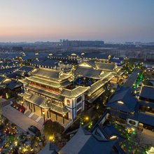 上海皇廷花园酒店(国际旅游度假区店)