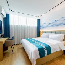 轻住酒店(西京医院朝阳门地铁站店)