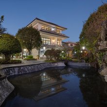 居林温泉民宿