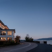大理莫问廊桥海景Villa