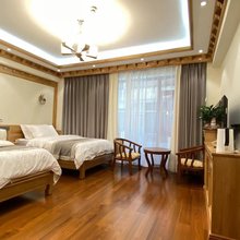 加措·富氧藏式客栈(大昭寺八廓街店)