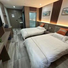 丽都商务宾馆二店(建湖万彩购物中心店)