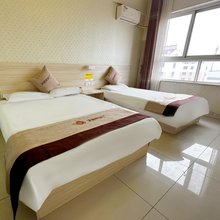 沃德阿拉丁酒店(胶北店)