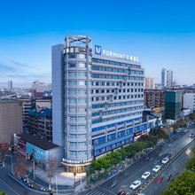 欢漫酒店(新余站抱石公园店)