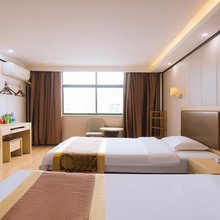 涡阳新天静宾馆