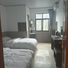 北川羌寨情缘农家乐