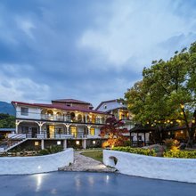 九江乐态庄园民宿(庐山索道东林寺店)