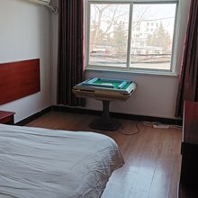 枣庄苏鲁商务宾馆