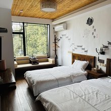 齐云山三天门客栈