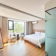 西昌云宿驿栈(老海亭湿地公园店)