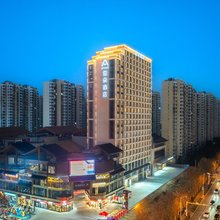合肥京商商贸城铜陵北路亚朵酒店