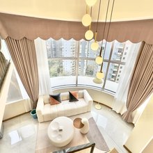 银杏·锦南玺Loft公寓(成都华阳海昌路地铁站店)
