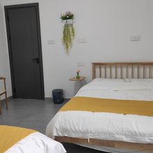 平潭海边村落客栈