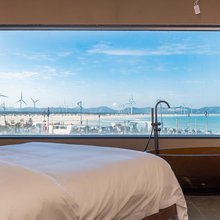 十里春风Sea·Breeze·风车海景民宿(平潭长江澳沙滩店)