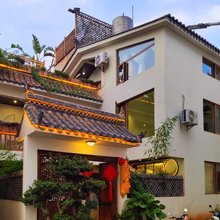 弥勒马漂亮公馆(红河水乡湖泉生态园店)