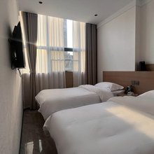 太原泓禧快捷酒店(省人民医院店)