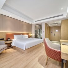 临港|普丽思酒店(东营河口区行政服务大厅店)