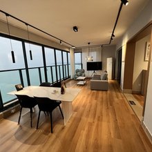 云熙HOME｜一线海景｜适合度假的智能民宿(万科双月湾店)