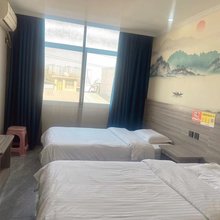 西安智慧民宿(新筑地铁站店)