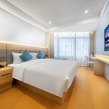杭州盛际酒店(西湖湖滨庆春路店)
