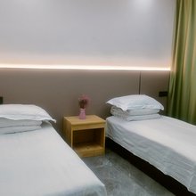 哈尔滨理想家庭宾馆(中央大街店)