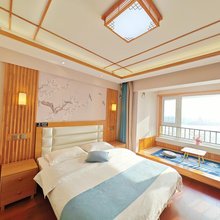 泊庭海景民宿(拾贝湾梦幻水乐园店)