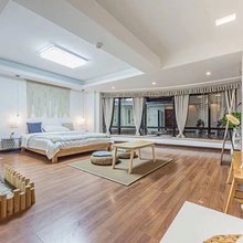 重庆景美达渝悦汇酒店公寓(解放碑洪崖洞店)