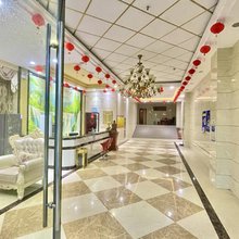 会昌西江桃园假日酒店
