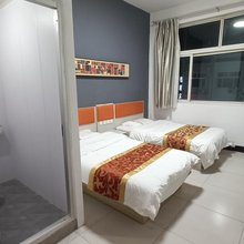 友善商务宾馆(宁津客运站盐百购物中心店)