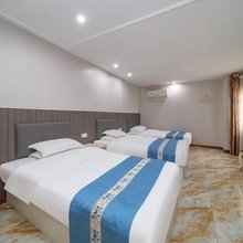 合肥云硕酒店(合肥工业大学翡翠湖校区店)