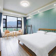 都江堰见山·蕴民宿(青城山高铁站店)