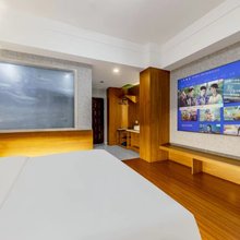 包头万象时光酒店(青山万达广场店)