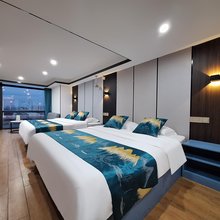 南宁如意家庭公寓(火车东站地铁站店)